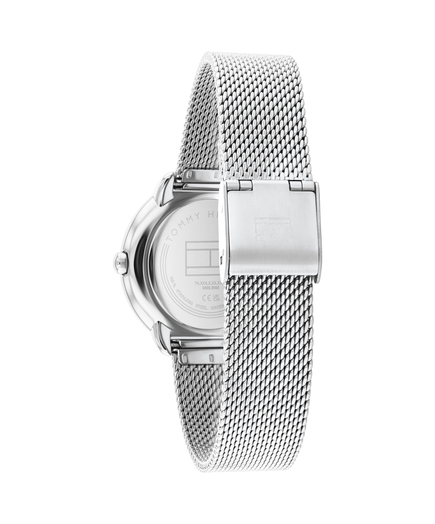 Tommy Hilfiger Damenarmbanduhr 1782698 Edelstahl