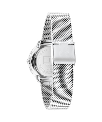 Tommy Hilfiger Damenarmbanduhr 1782698 Edelstahl