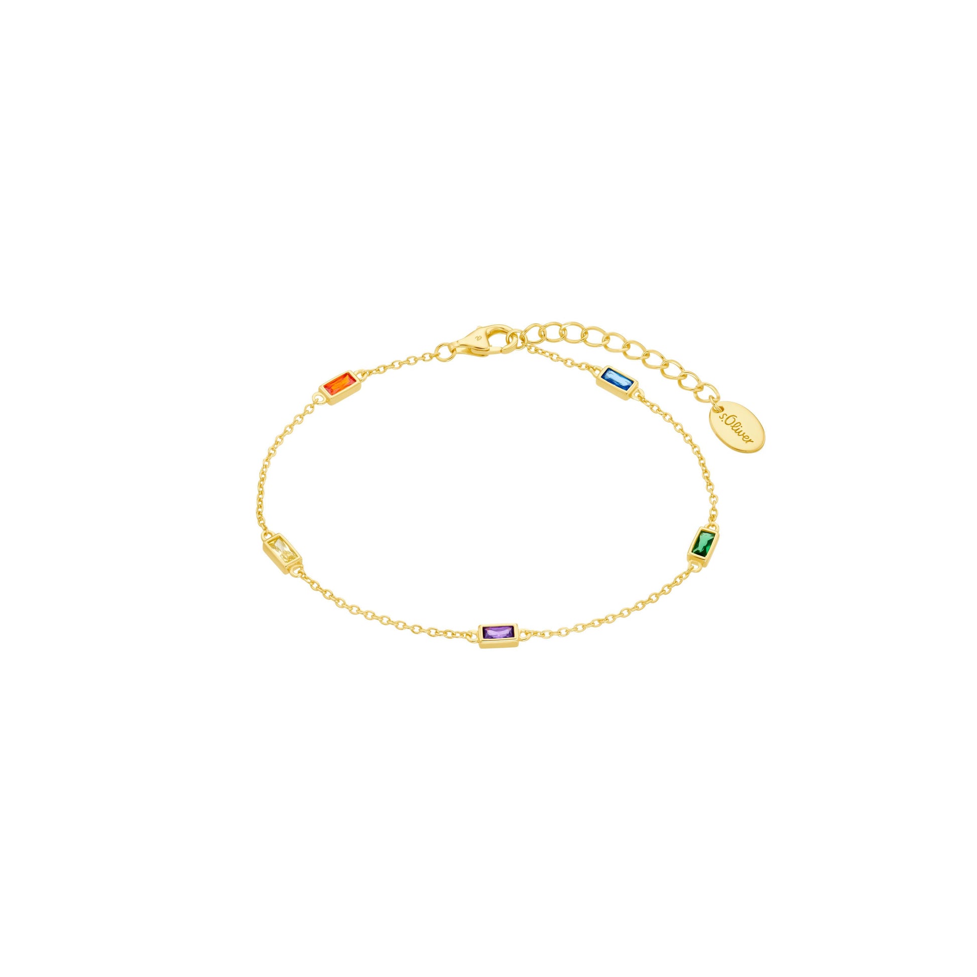 s.Oliver Armschmuck 2035508 925 Silber
