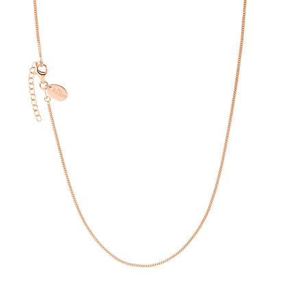 s.Oliver Halsschmuck 2032860 Silber rose