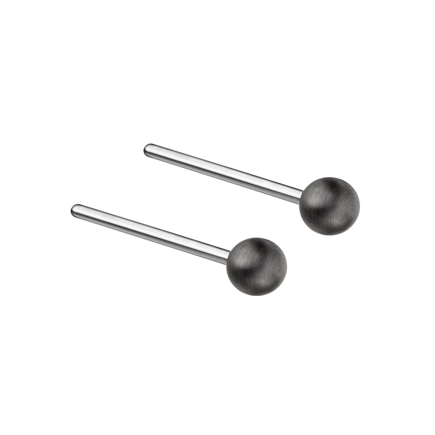 Ernstes Design Ohrstecker E297 Edelstahl