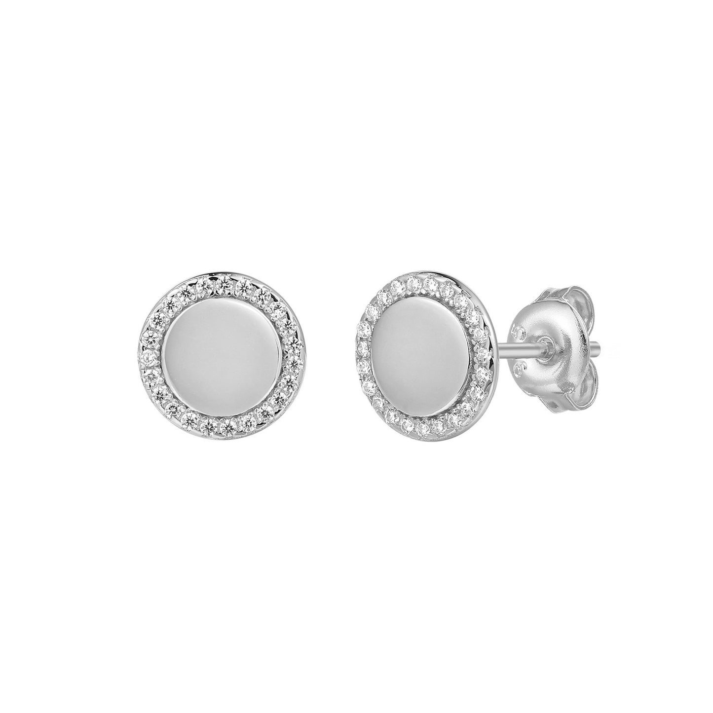 Xenox Ohrschmuck XS10073 Silber 925