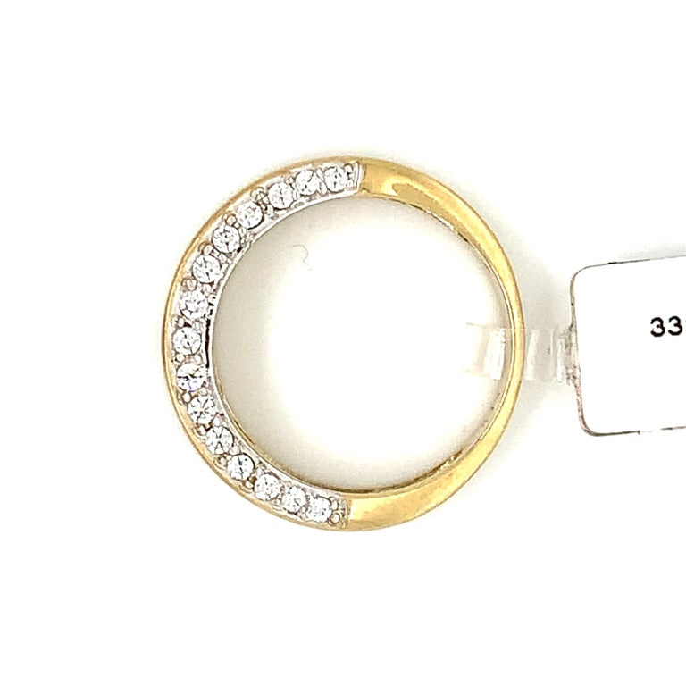 CEM Damenring EK61740862 Gold 333