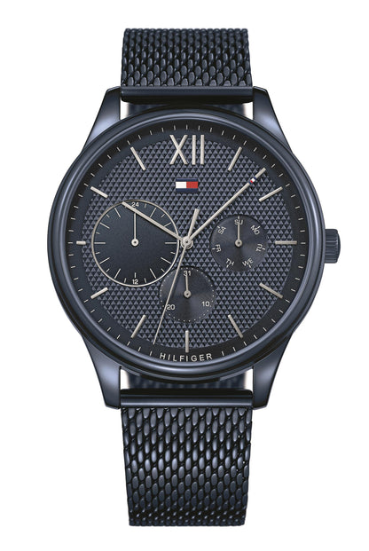 Tommy Hilfiger Armbanduhr 1791421 Edelstahl