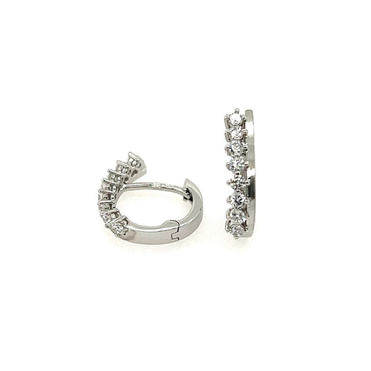 CEM Ohrschmuck S-02507O Silber 925