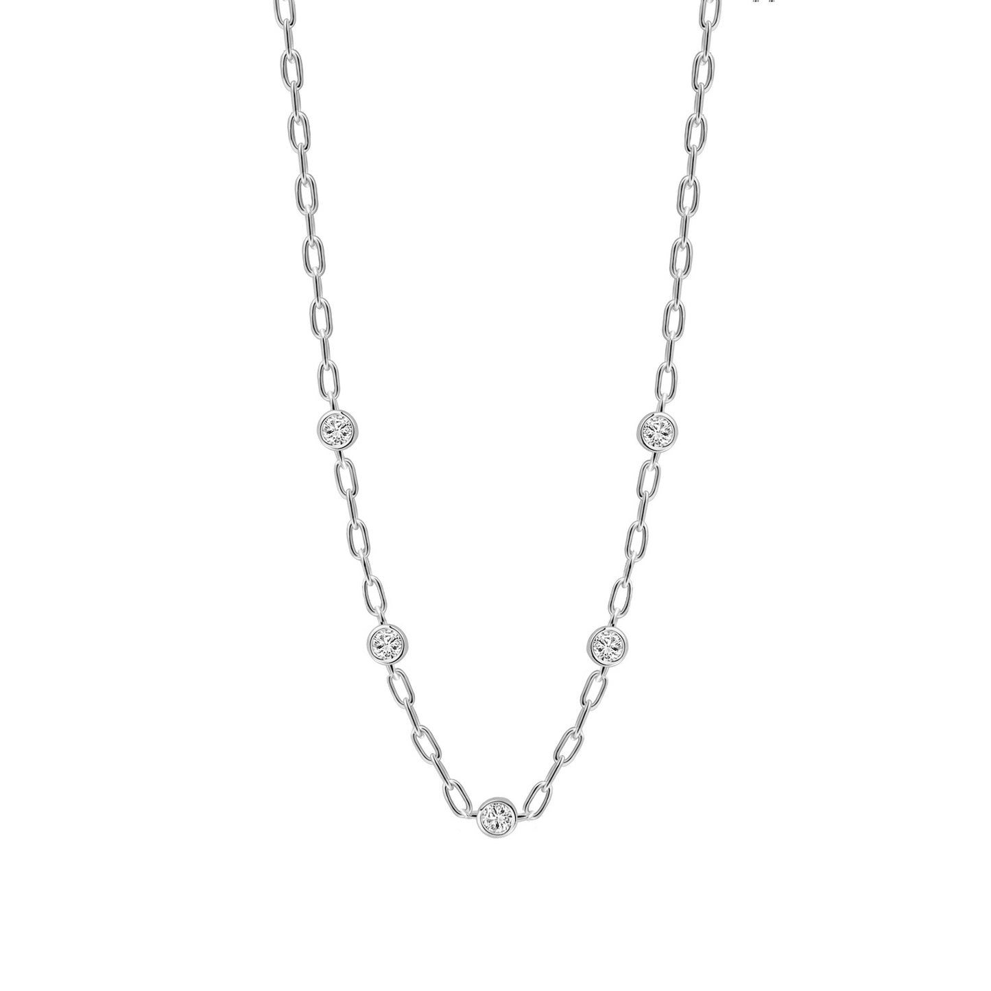 Xenox Halsschmuck XS91891 Silber 925