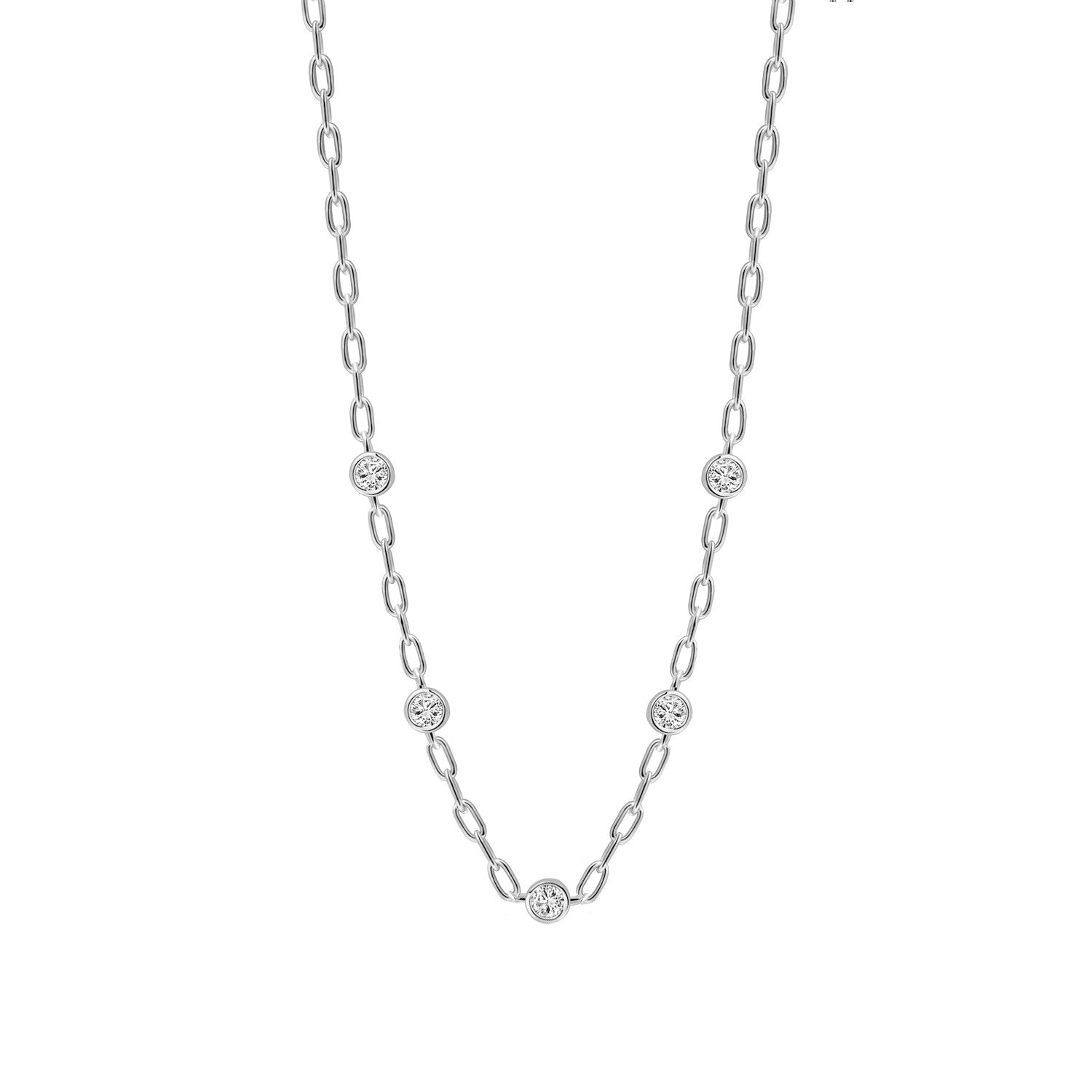 Xenox Halsschmuck XS91891 Silber 925