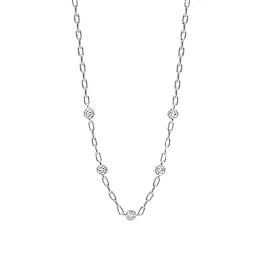 Xenox Halsschmuck XS91891 Silber 925