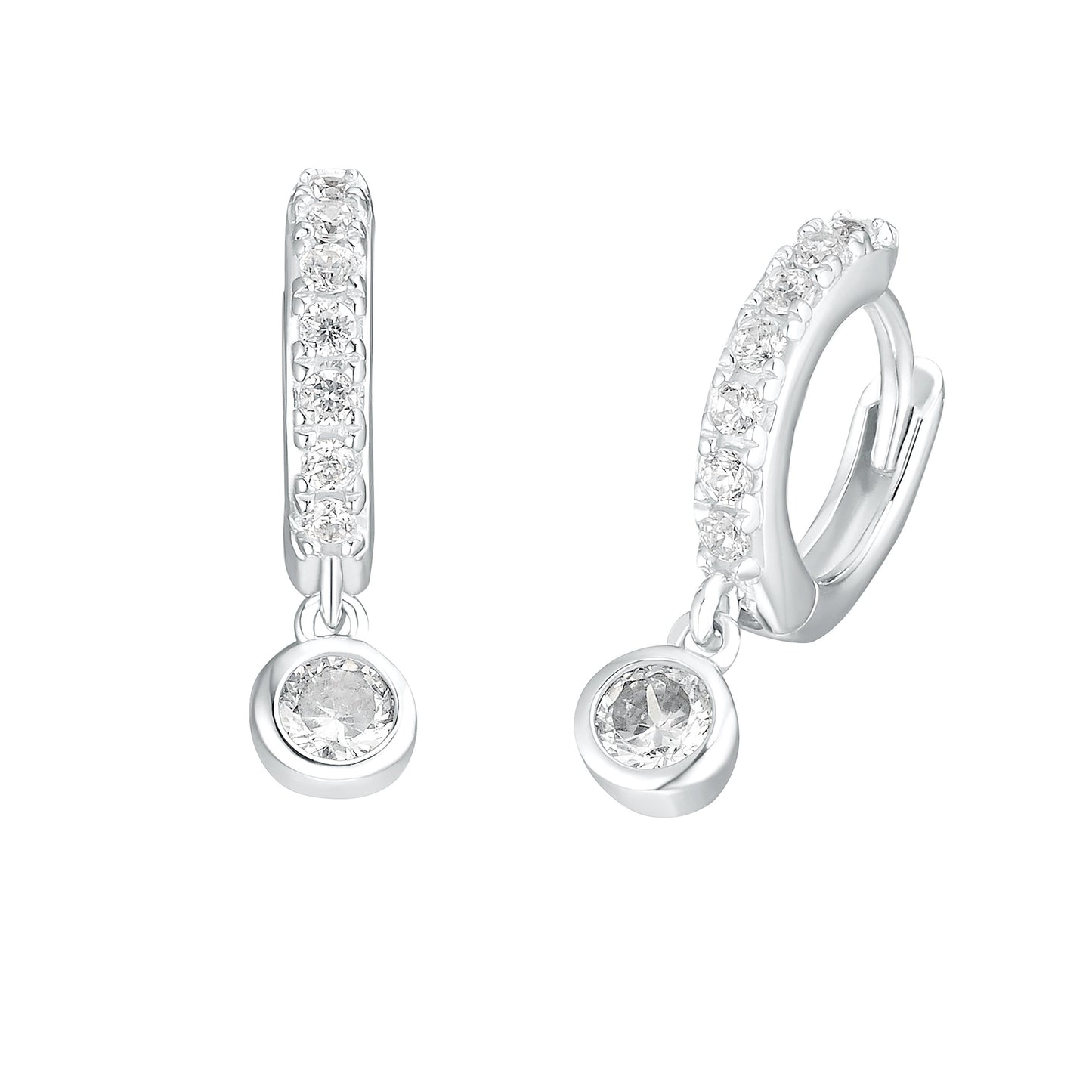 s.Oliver Ohrschmuck 2032979 Silber