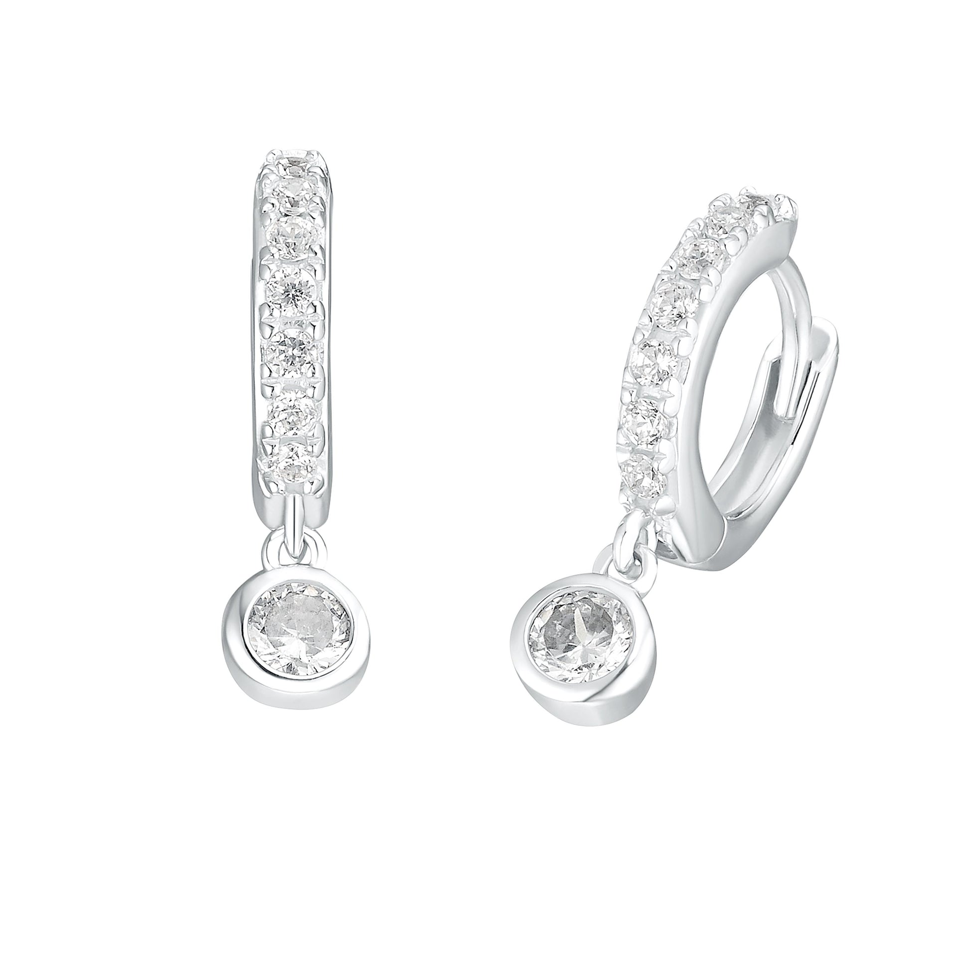 s.Oliver Ohrschmuck 2032979 Silber
