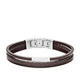 Fossil Armband JF03323040 Edelstahl