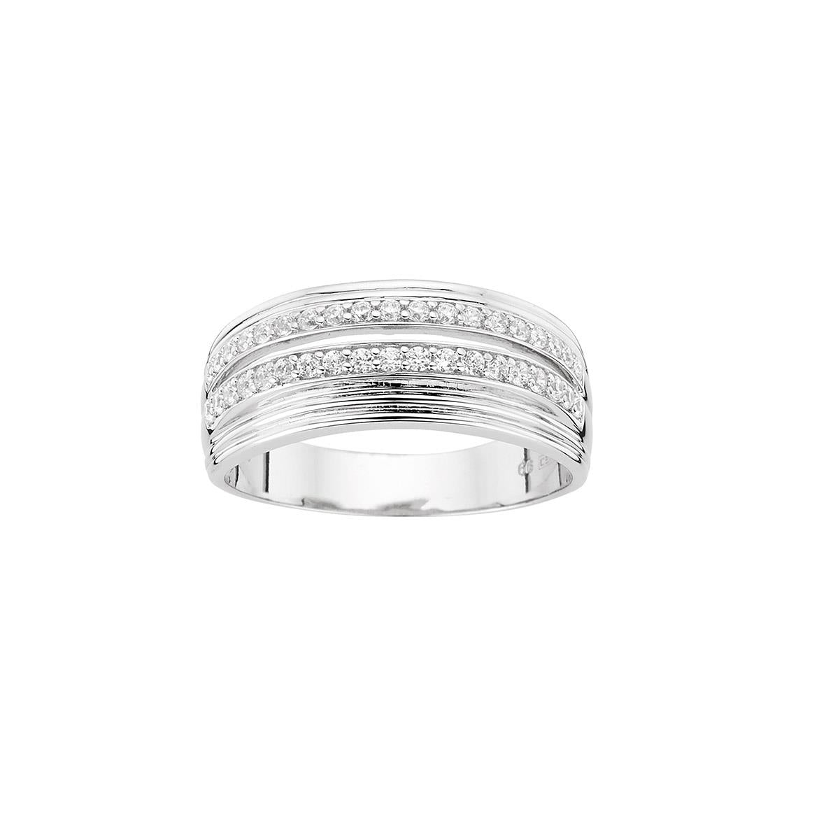 Damenring BRI95859 Silber 925