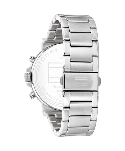 Tommy Hilfiger Herrenarmbanduhr 1710604 Edelstahl