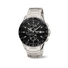 Bocccia Herrenarmbanduhr 3751-02 Titan