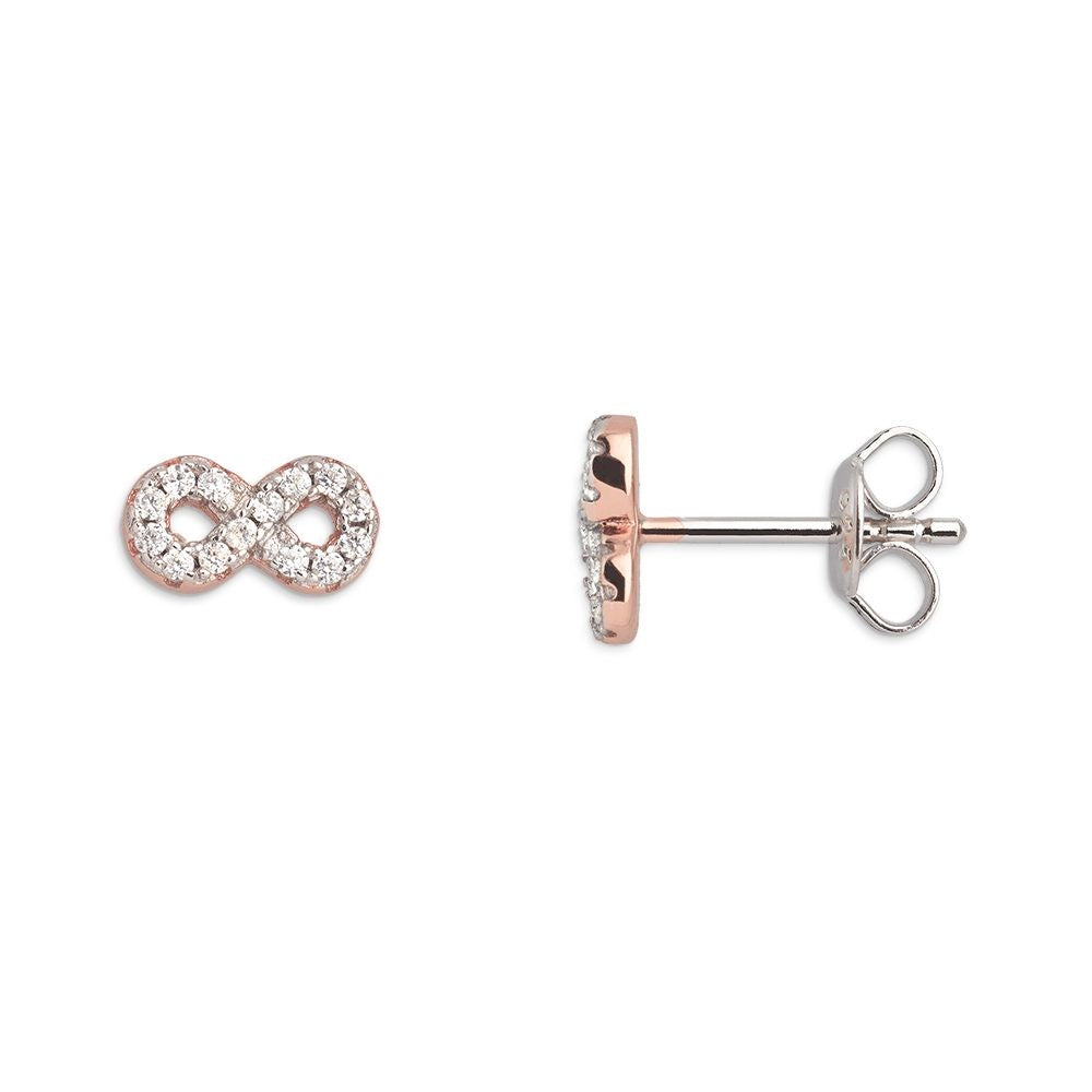 Xenox Ohrschmuck XS3741RN 925 Silber