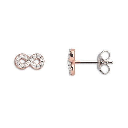 Xenox Ohrschmuck XS3741RN 925 Silber