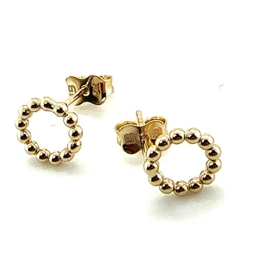 Laussner Ohrschmuck 950101210700012 Gold 585