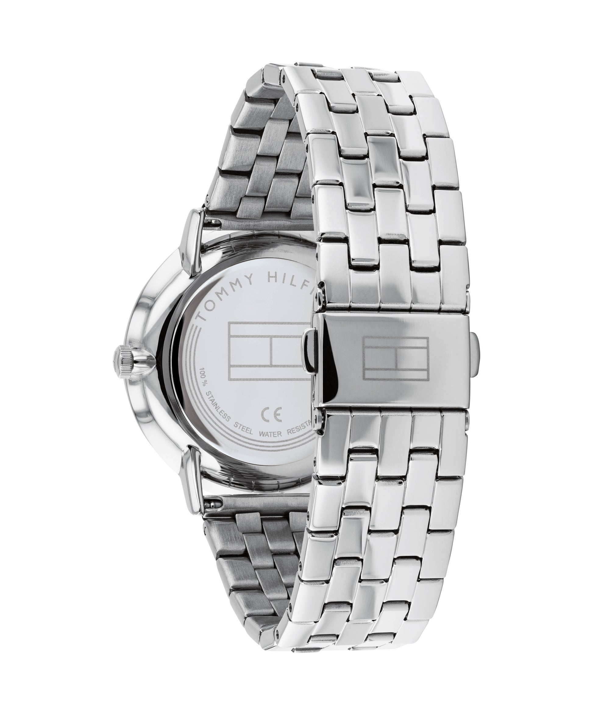 Tommy Hilfiger Armbanduhr 1782068 Edelstahl