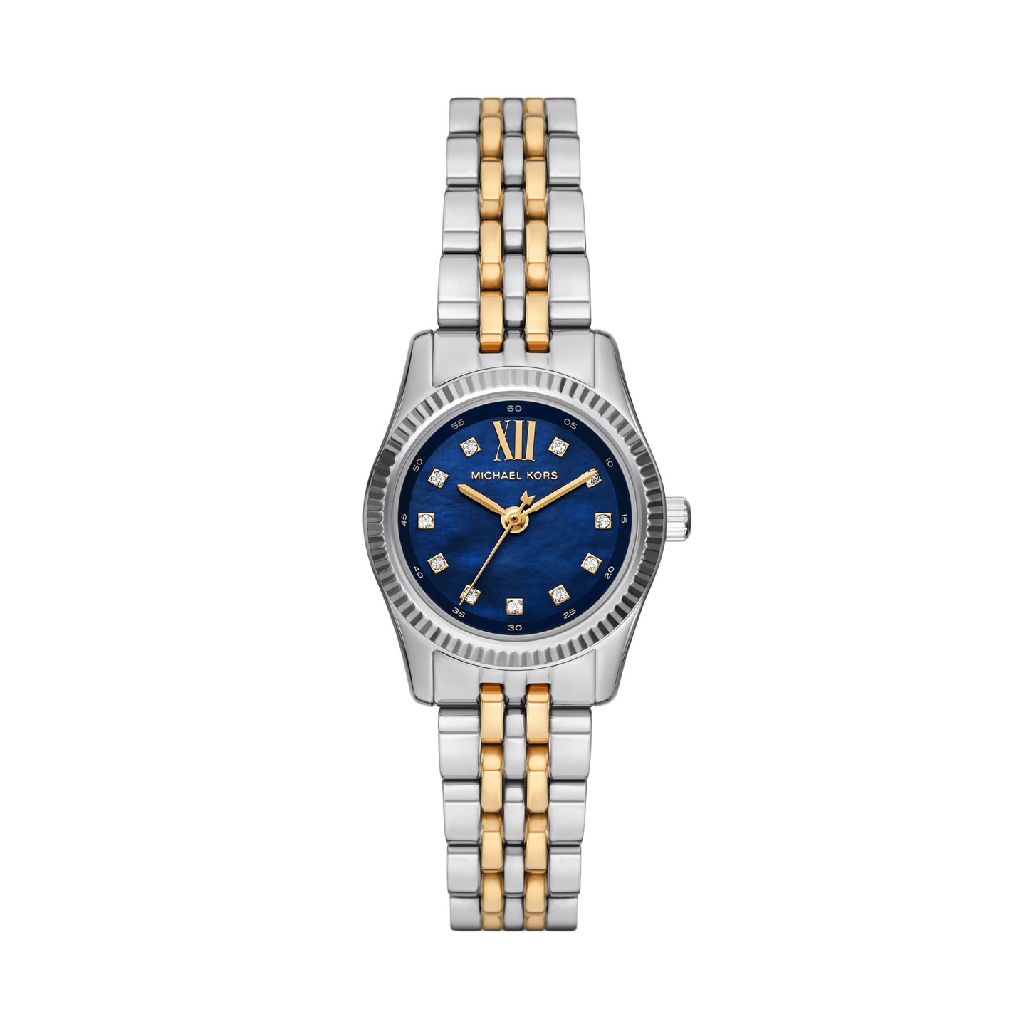 Michael Kors Armbanduhr MK4865 Edelstahl