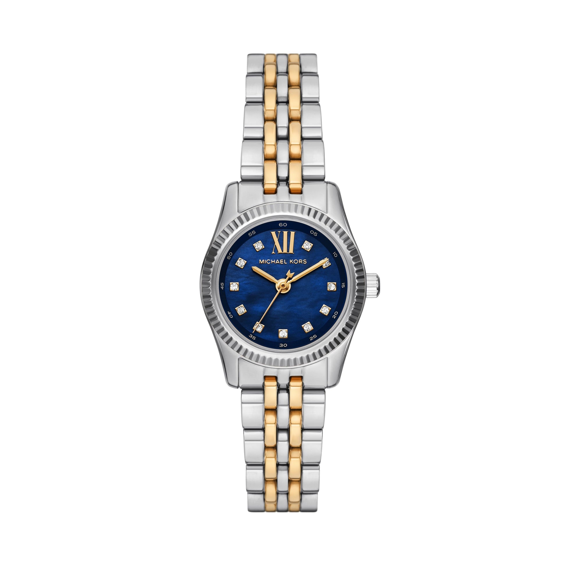 Michael Kors Armbanduhr MK4865 Edelstahl