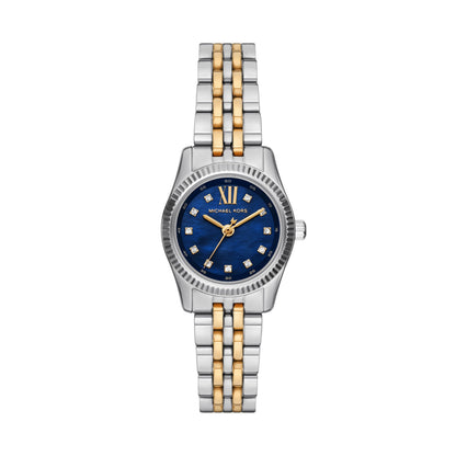 Michael Kors Armbanduhr MK4865 Edelstahl