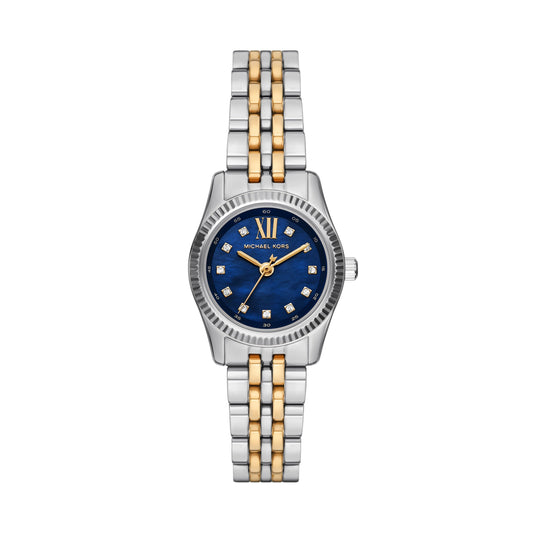 Michael Kors Armbanduhr MK4865 Edelstahl