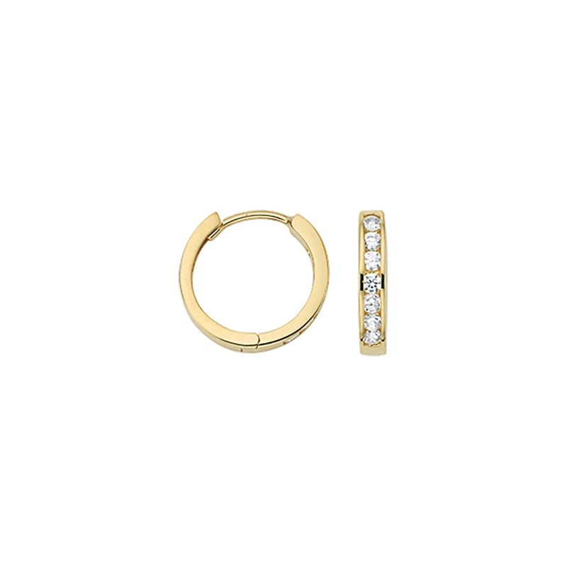 CEM Ohrschmuck 6-119517-001 333 Gold