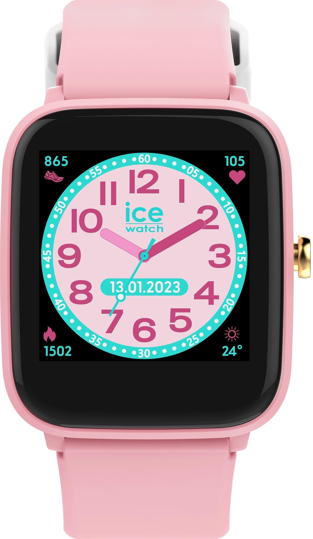 Ice Watch Smartwatch Kinder 021873 Silikon