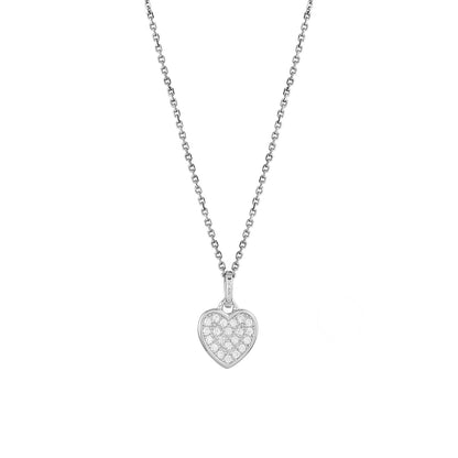 Xenox Kette XS3419K Silber