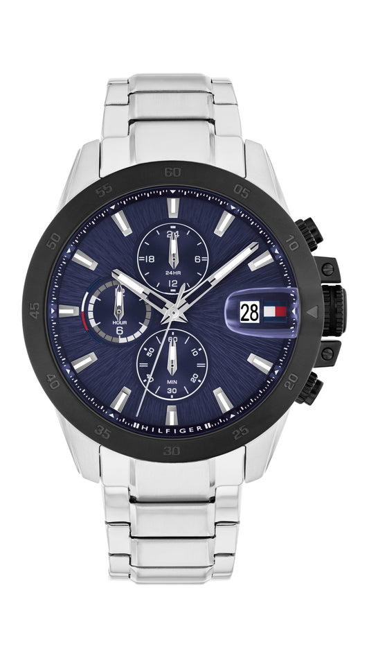 Tommy Hilfiger Armbanduhr 1792198 Edelstahl