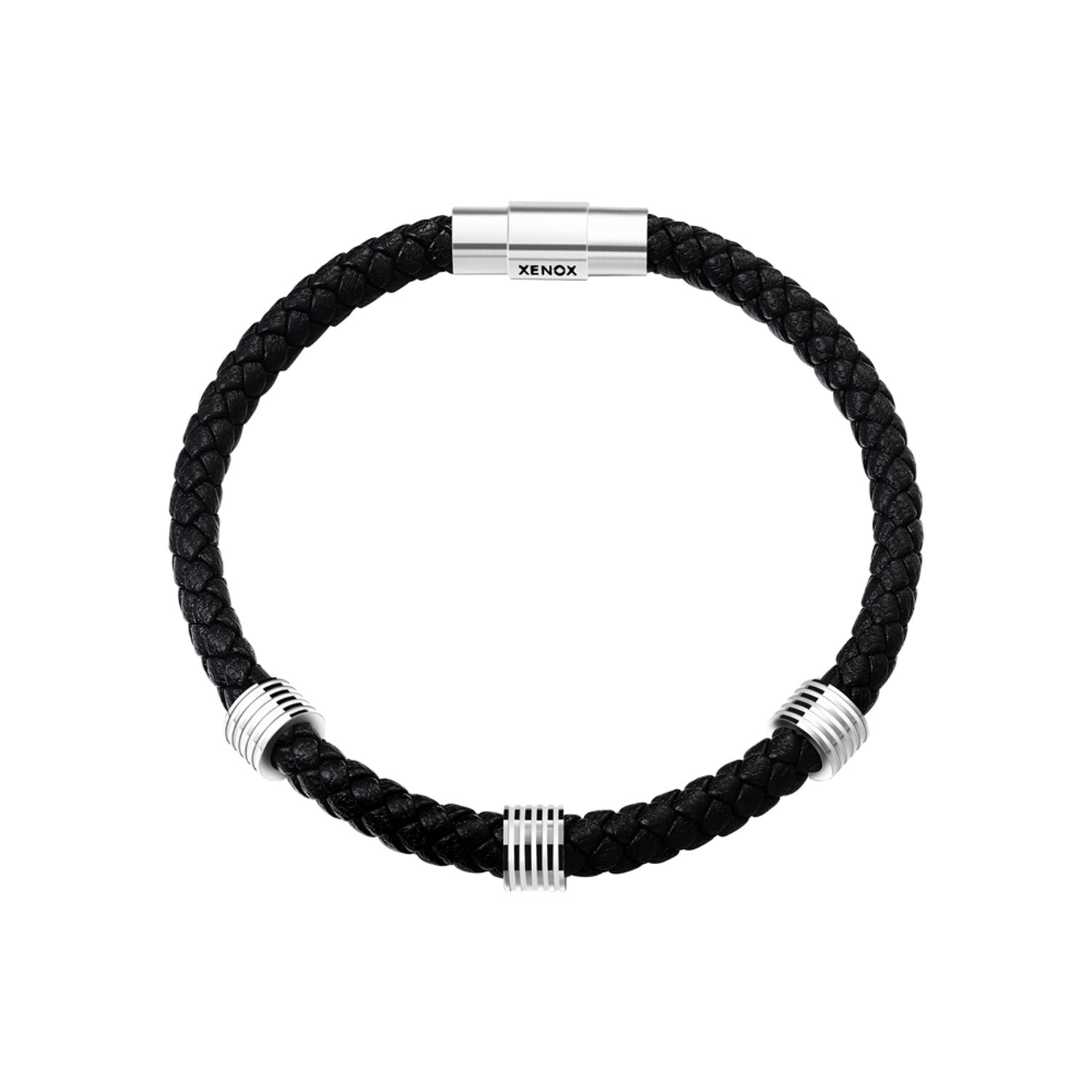Xenox Armschmuck X4644 Edelstahl
