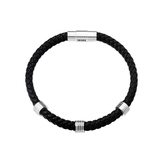Xenox Armschmuck X4644 Edelstahl