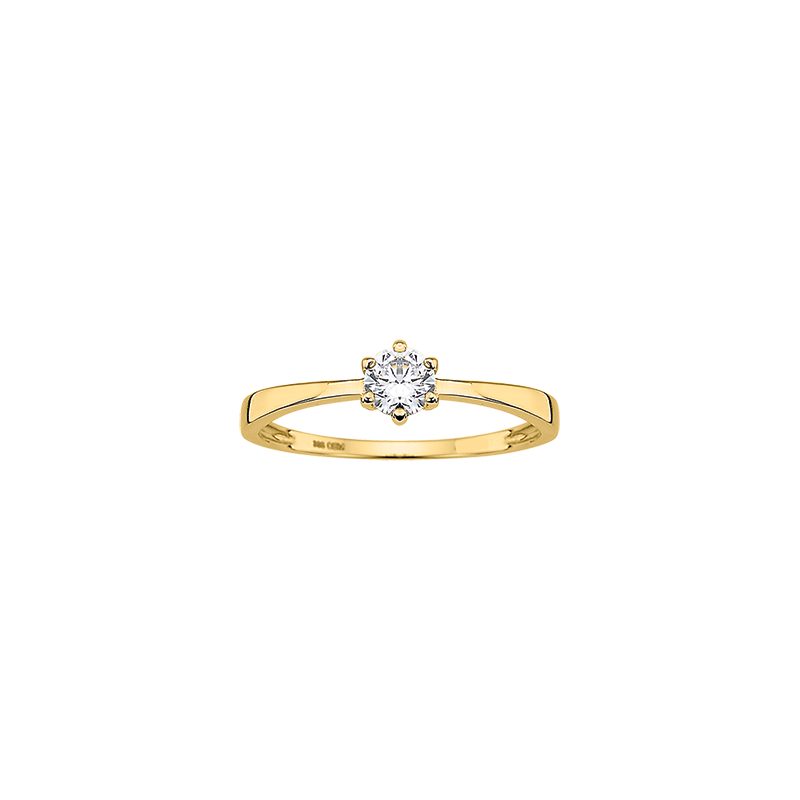 CEM Ring BRI305603 Gold 333