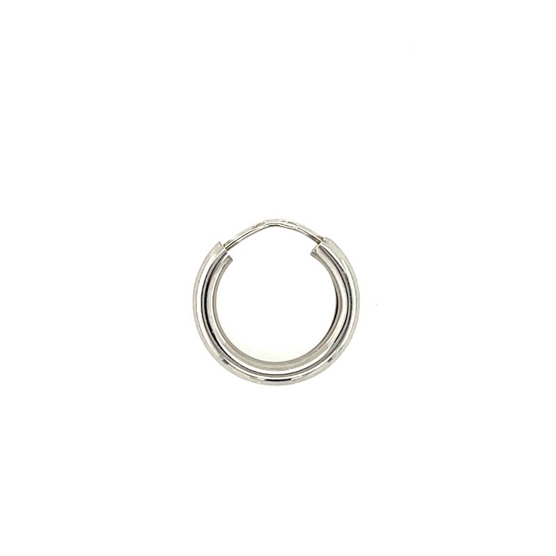 Runddrahtcreolen 5-216026-001 Silber