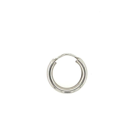 Runddrahtcreolen 5-216026-001 Silber