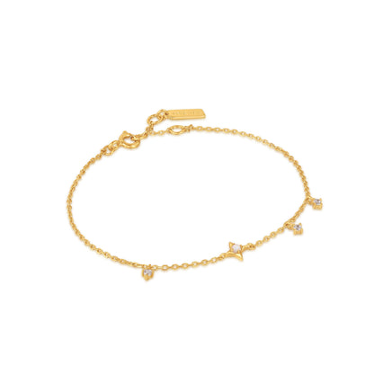 Ania Haie Armschmuck WLB034-01G Silber