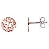 Xenox Ohrschmuck XS2910R 925 Silber