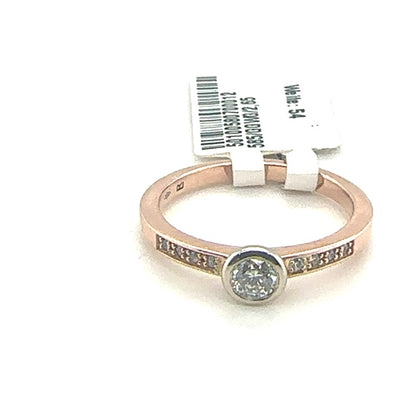 Laussner Ring 950100580700012 Gold 585