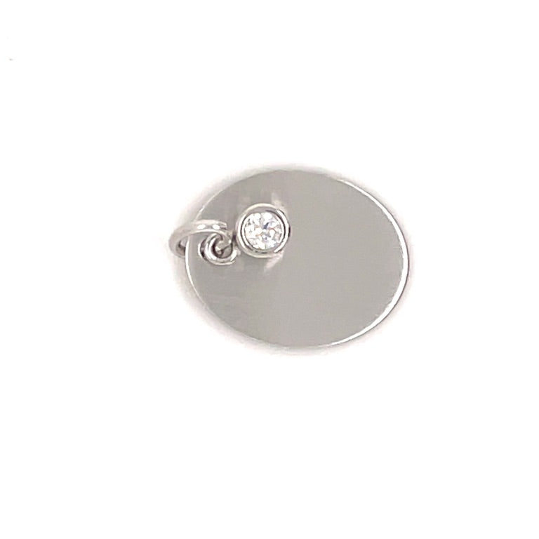 Trends Gravurplatte S-01299A 925 Silber