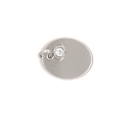 Trends Gravurplatte S-01299A 925 Silber