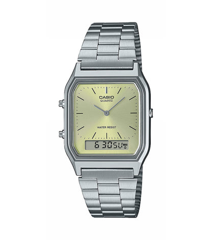Casio Armbanduhr AQ-230A-9AMQYES