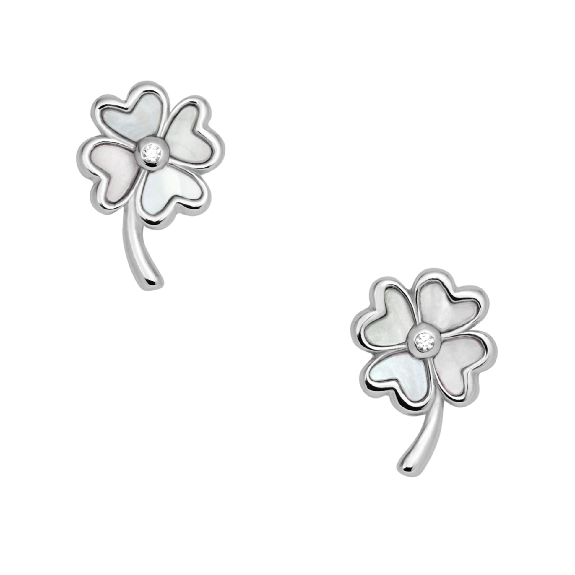 Fossil Ohrschmuck JFS00541040 Silber 925