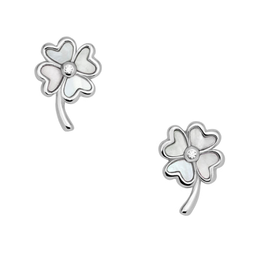 Fossil Ohrschmuck JFS00541040 Silber 925