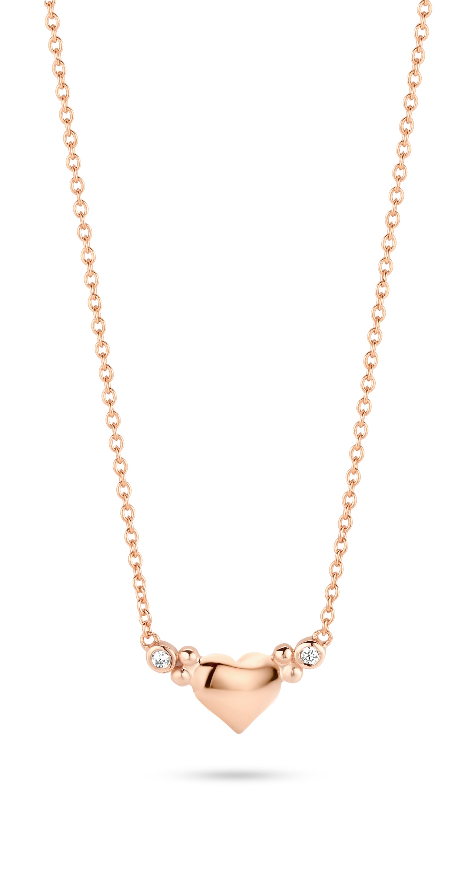 Spirit Icons Kette 10604-45 Silber