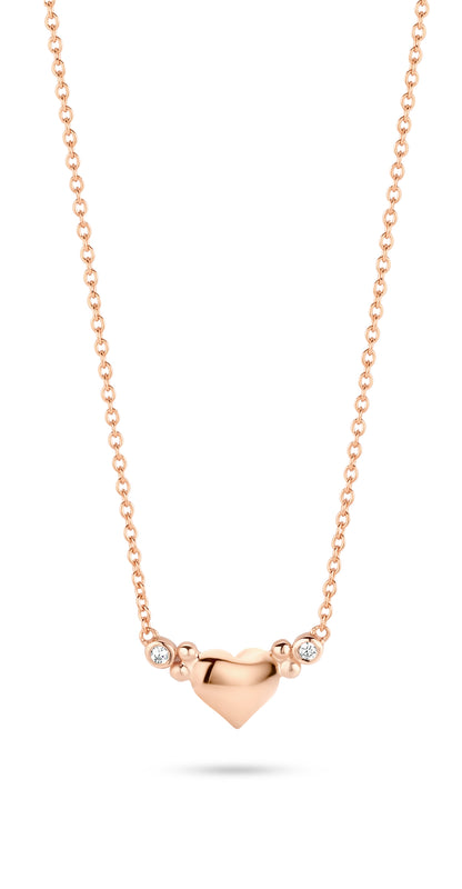 Spirit Icons Kette 10604-45 Silber