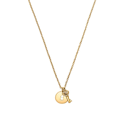 s.Oliver Halschmuck 2032602 Silber vergolde