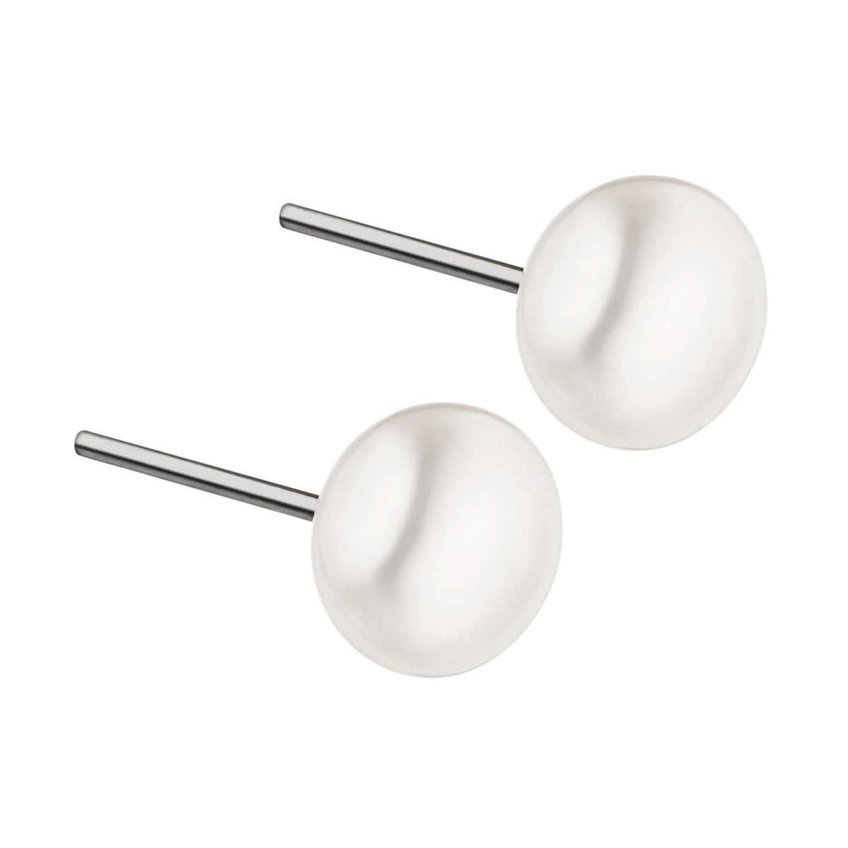 Ernstes Design Ohrstecker E257 Edelstahl