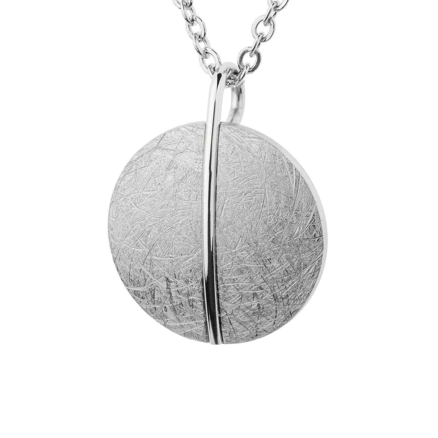 Kettenanhänger AN946 Ernstes Design Edelstahl