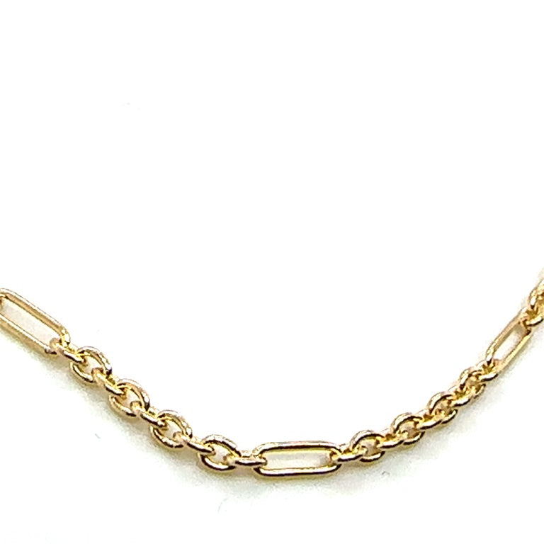 Damenkette 96-01050-20-585-55cm 585 | 14 Karat GG