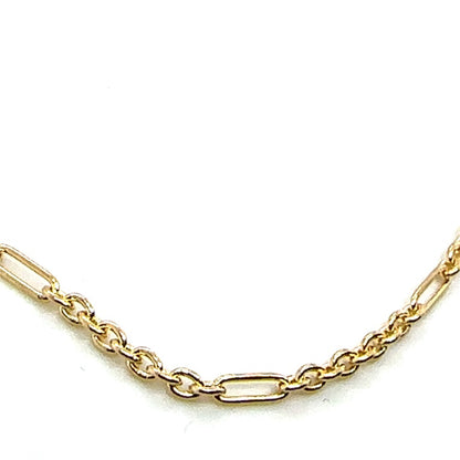 Damenkette 96-01050-20-585-55cm 585 | 14 Karat GG